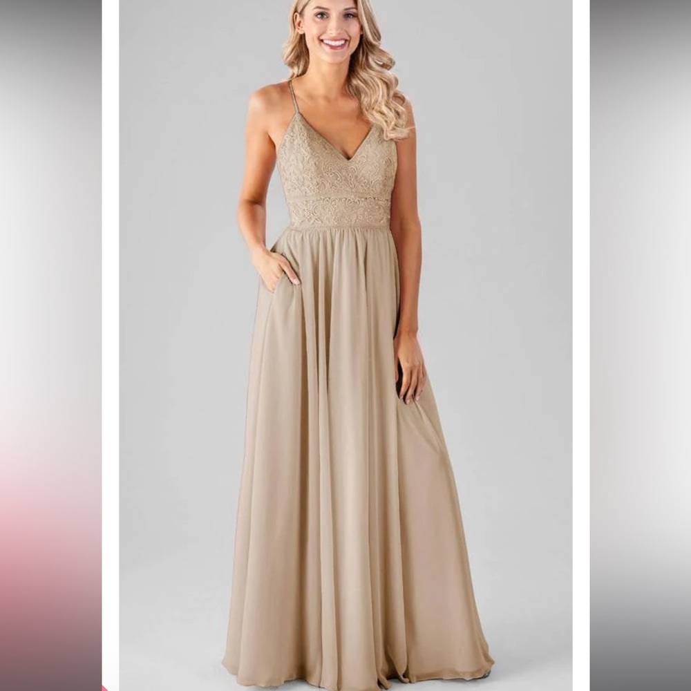 Bridesmaid dress